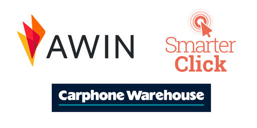 Awin and Smarter Click for Carphone Warehouse