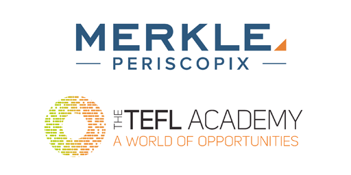 Merkle | Periscopix for The TEFL Academy