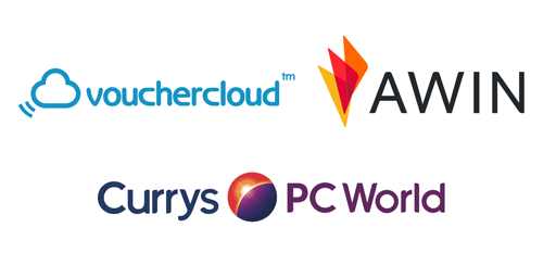 vouchercloud and Awin for Currys PC World