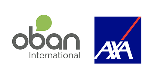 Oban International and AXA-Global Healthcare