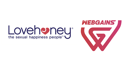 Lovehoney in Partnership with Webgains