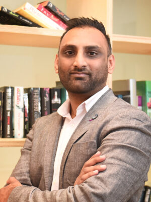 Keval Shah