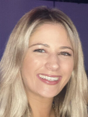 Sophie Stickland