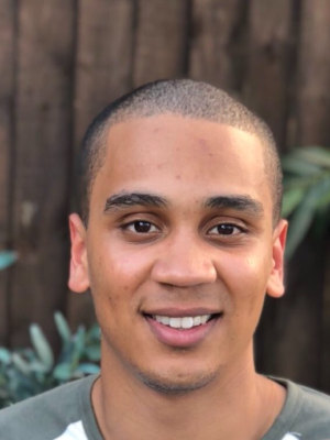Daniel Baptiste-Pilkington