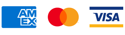 Visa Mastercard AMEX