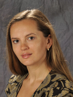 Elena Potoupa