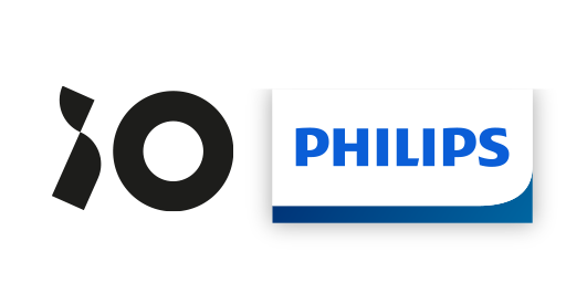iO and Philips: Know your program inside-out