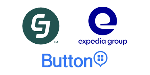 CJ, Expedia Group and Button: Travel Recovery with the Tap of a Button