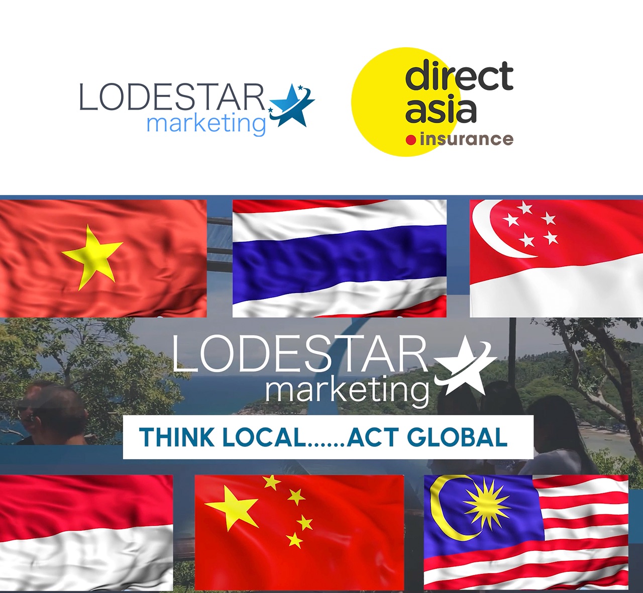 Lodestar Marketing & DirectAsia: A Clear Plan for Channel Success
