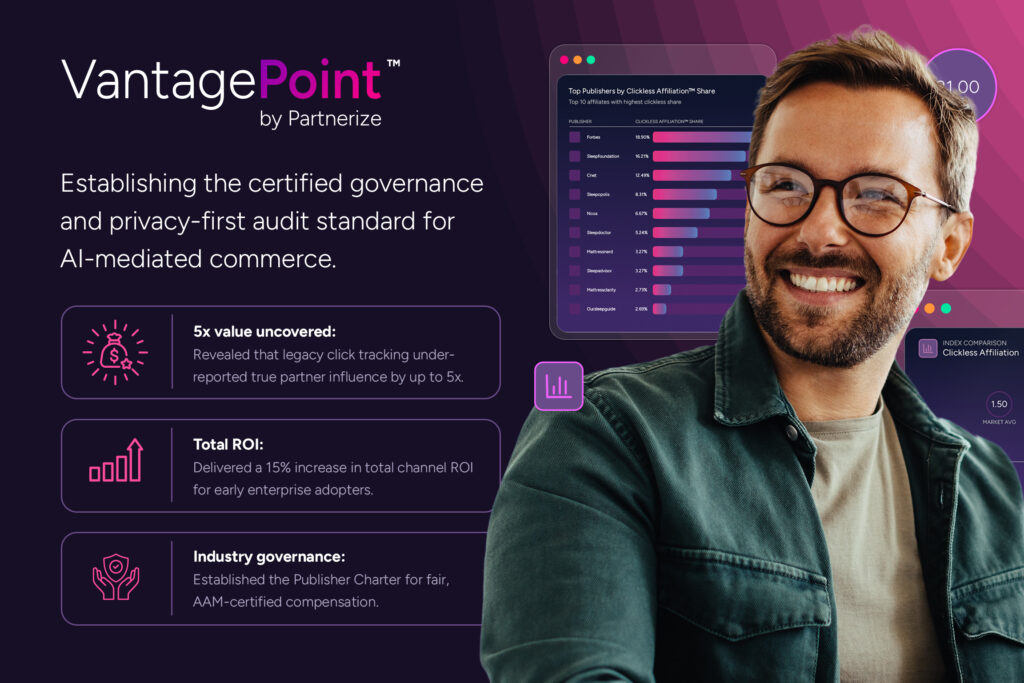VantagePoint™: Establishing the Certified Governance and Privacy-First Audit Standard for AI-Mediated Commerce