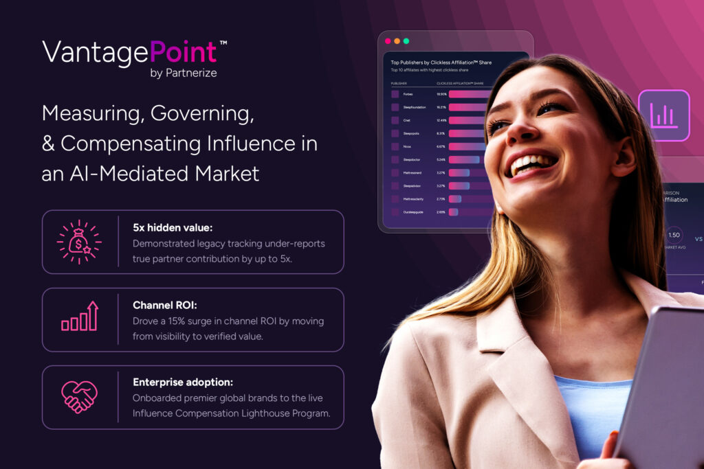 VantagePoint™: Measuring, Governing, & Compensating Influence in an AI-Mediated Market
