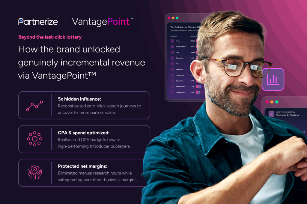 Beyond the Last-Click Lottery: How the Brand Unlocked Genuinely Incremental Revenue via VantagePoint™