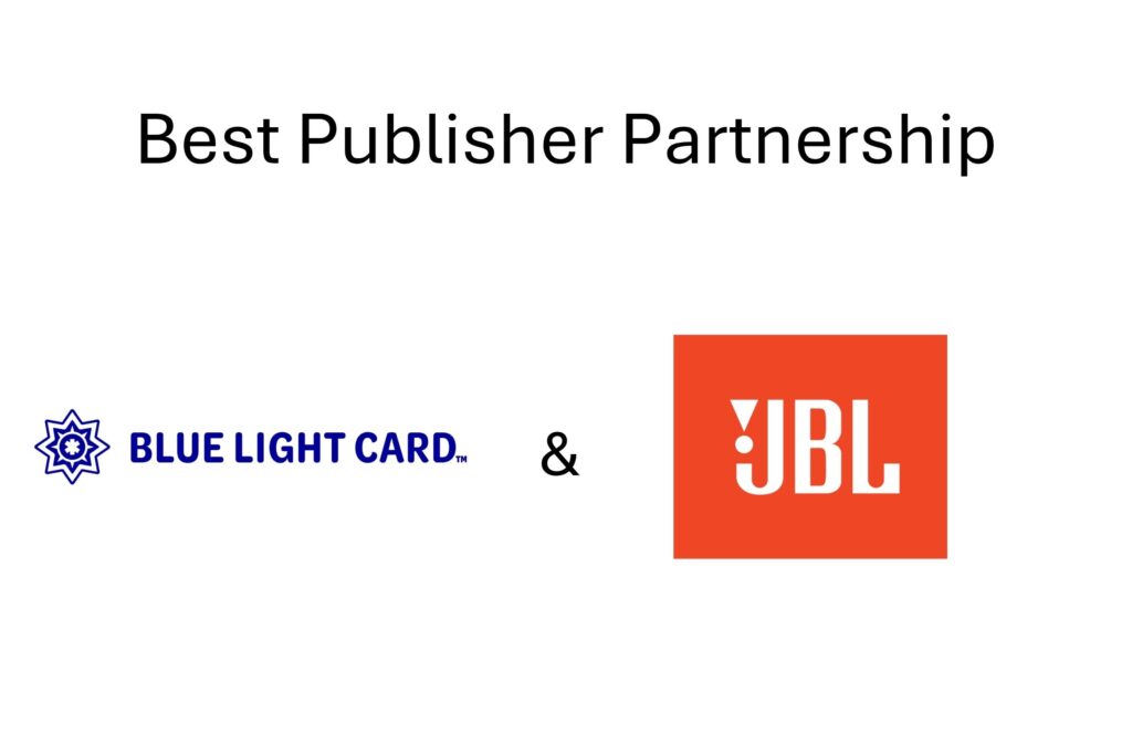 Serving Those Who Serve: How JBL and Blue Light Card Created the UK’s Leading Affiliate Partnership