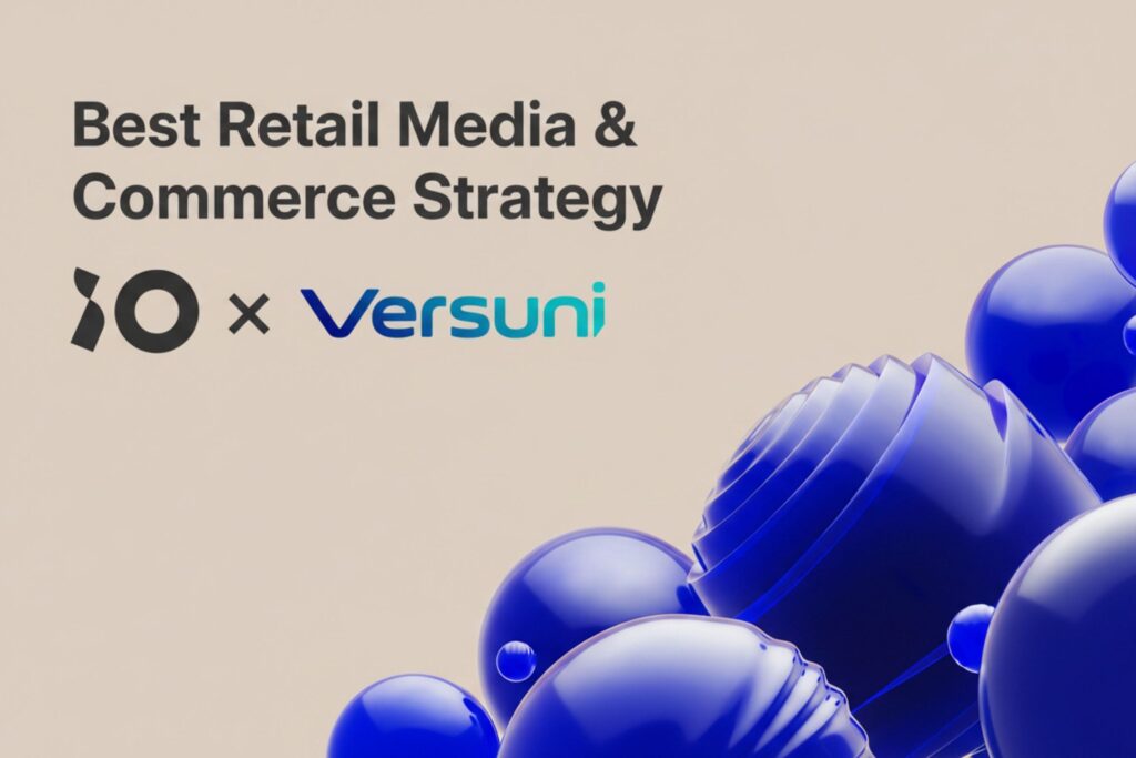 Winning 3P Marketplaces: How iO Built a Profitable Multi-Market Retail Media Strategy for Versuni Across 7 European Marketplaces