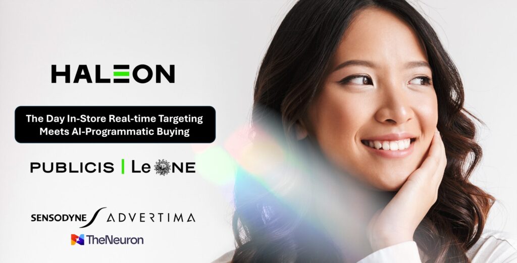 In Store Real-time Targeting Meets AI-Programmatic Buying