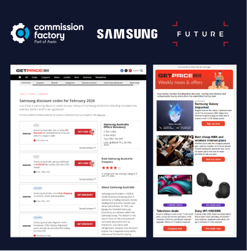 An Affiliate’s Guide to the Galaxy – The content-first partnership that launched Samsung’s Galaxy S26