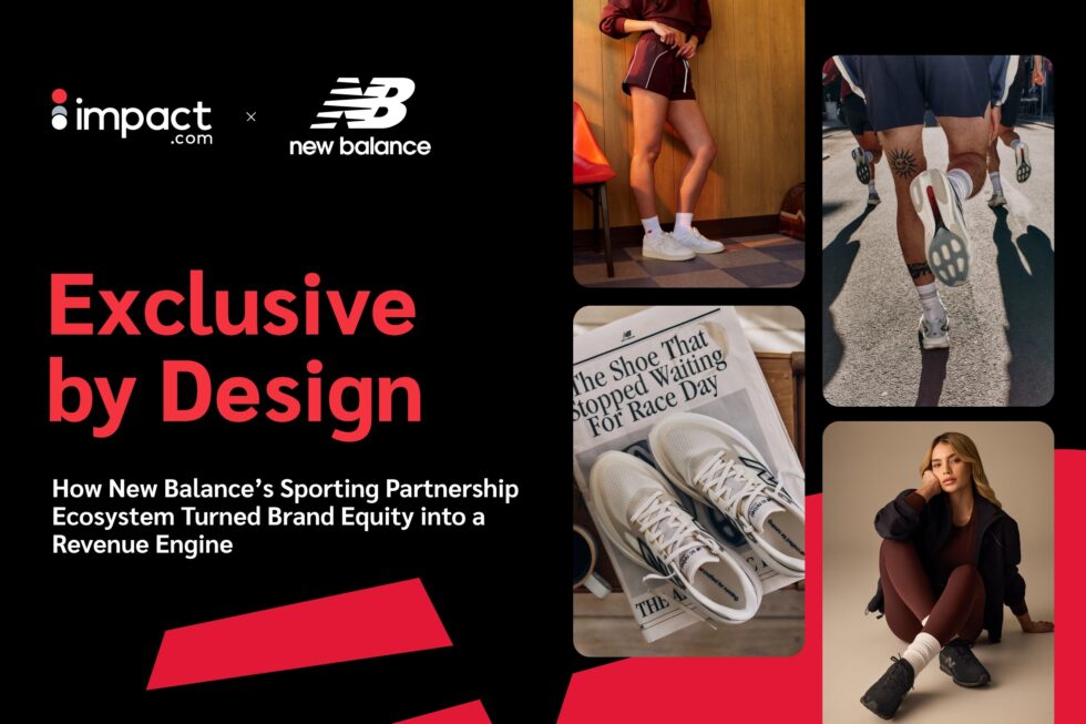 New Balance re-imagines brand and sports partnerships with impact.com